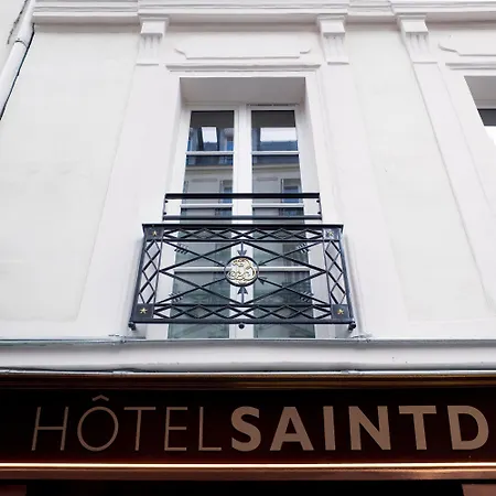Hotel Saint Dominique 4*