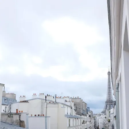 Hotel Saint Dominique Paris